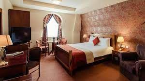Bedrooms @ Carnegie Court Hotel, Swords